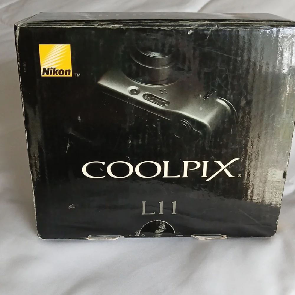 Nikon COOLPIX L 11